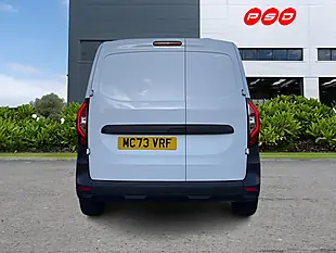 Used 2023 Renault Kangoo ML19 Start Mineral White - Interior and Exterior details 6