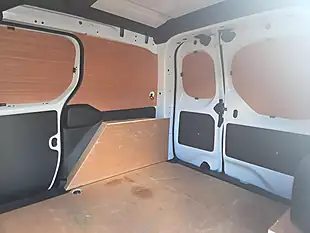 Used 2023 Renault Kangoo ML19 Start Mwb White - Interior and Exterior details 14