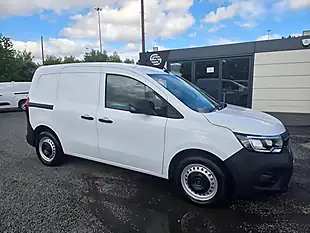 Used 2023 Renault Kangoo ML19 Start Mwb White - Interior and Exterior details 2