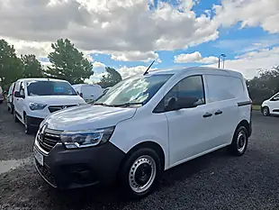 Used 2023 Renault Kangoo ML19 Start Mwb White - Interior and Exterior details 9