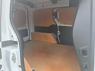 Used 2023 Renault Kangoo ML19 Start Mwb White - Interior and Exterior details 5