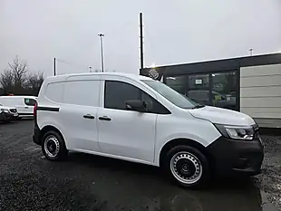 Used 2023 Renault Kangoo ML19 Start Mwb White - Interior and Exterior details 2