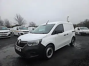 Used 2023 Renault Kangoo ML19 Start Mwb White - Interior and Exterior details 9