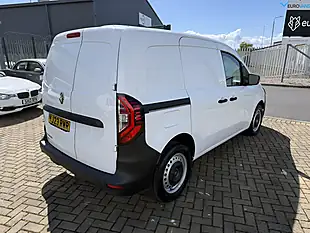 Used 2023 Renault Kangoo ML19 Start White - Interior and Exterior details 4