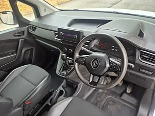 Used 2023 Renault Kangoo ML19 Start White - Interior and Exterior details 16