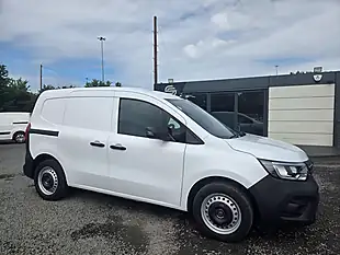 Used 2023 Renault Kangoo Start White - Interior and Exterior details 2