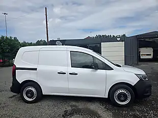 Used 2023 Renault Kangoo Start White - Interior and Exterior details 3