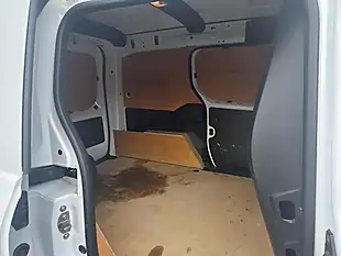 Used 2023 Renault Kangoo Start White - Interior and Exterior details 5