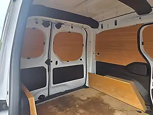 Used 2023 Renault Kangoo Start White - Interior and Exterior details 6