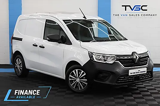 2023 Renault Kangoo Start 1.5 dCi Blue Energy