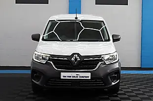 Used 2023 Renault Kangoo Start White - Interior and Exterior details 2