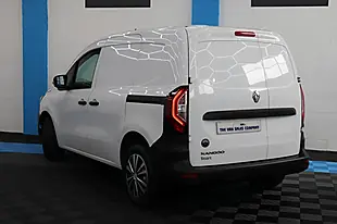 Used 2023 Renault Kangoo Start White - Interior and Exterior details 6