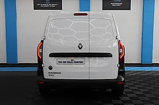 Used 2023 Renault Kangoo Start White - Interior and Exterior details 8