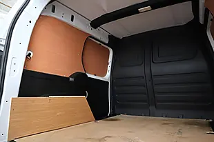 Used 2023 Renault Kangoo Start White - Interior and Exterior details 13