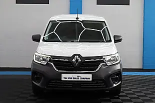 Used 2023 Renault Kangoo Start White - Interior and Exterior details 2