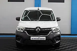 Used 2023 Renault Kangoo Start White - Interior and Exterior details 2