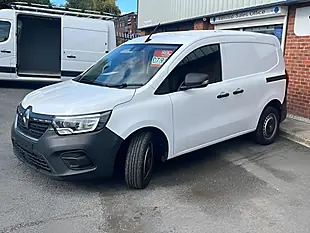 Used 2023 Renault Kangoo Start White - Interior and Exterior details 2