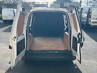 Used 2023 Renault Kangoo Start White - Interior and Exterior details 5