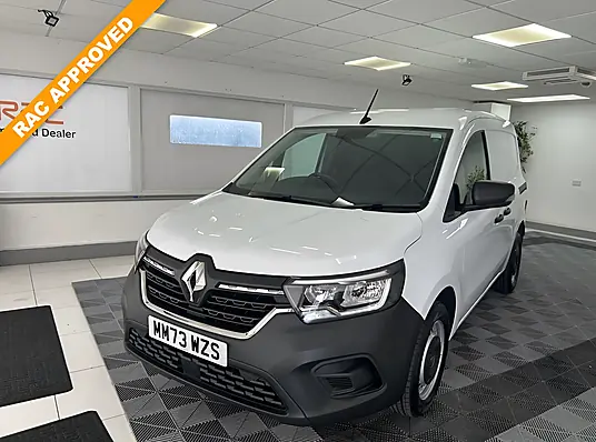 2023 Renault Kangoo 1.3 TCe Start