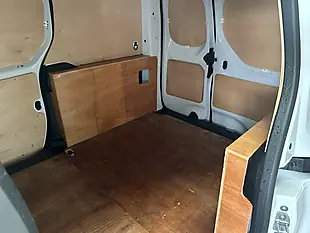 Used 2023 Renault Kangoo Start White - Interior and Exterior details 17