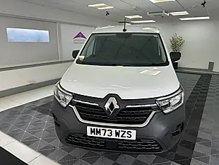 Used 2023 Renault Kangoo Start White - Interior and Exterior details 2