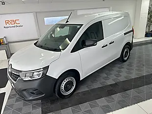 Used 2023 Renault Kangoo Start White - Interior and Exterior details 8