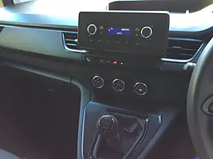 Used 2023 Renault Kangoo Start White - Interior and Exterior details 10
