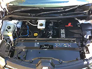 Used 2023 Renault Kangoo Start White - Interior and Exterior details 12