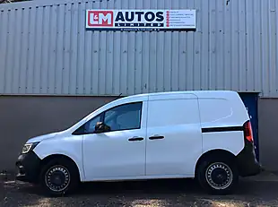 Used 2023 Renault Kangoo Start White - Interior and Exterior details 4
