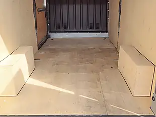 Used 2023 Renault Master 35 Business+ Grey - Interior and Exterior details 10