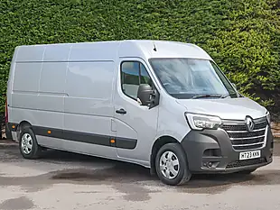 Used 2023 Renault Master 35 Business+ Grey - Interior and Exterior details 4