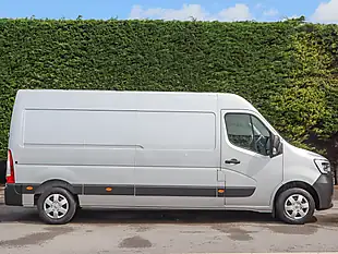 Used 2023 Renault Master 35 Business+ Grey - Interior and Exterior details 5