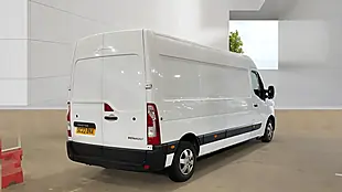 Used 2023 Renault Master Advance White - Interior and Exterior details 11