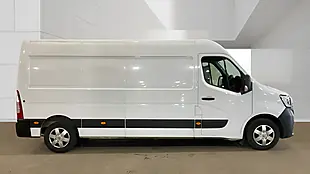 Used 2023 Renault Master Advance White - Interior and Exterior details 12
