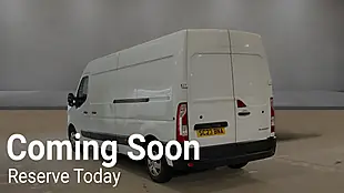 Used 2023 Renault Master Advance White - Interior and Exterior details 3