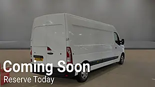 Used 2023 Renault Master Advance White - Interior and Exterior details 5