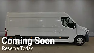 Used 2023 Renault Master Advance White - Interior and Exterior details 6