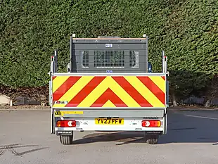 Used 2023 Renault Master Business Energy Mineral White - Interior and Exterior details 9