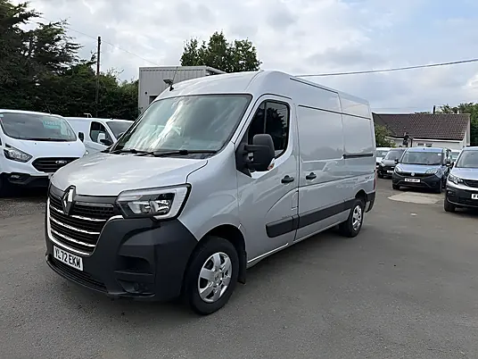 2023 Renault Master Business+ 2.3 dCi
