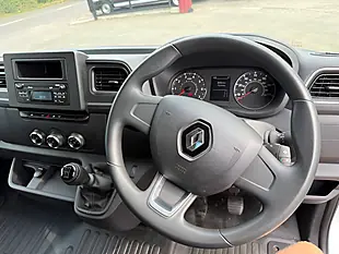 Used 2023 Renault Master Business+ Grey - Interior and Exterior details 12