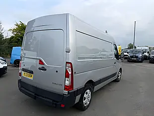 Used 2023 Renault Master Business+ Grey - Interior and Exterior details 2