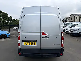 Used 2023 Renault Master Business+ Grey - Interior and Exterior details 7