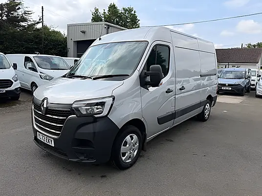 2023 Renault Master Business+ 2.3 dCi