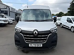 Used 2023 Renault Master Business+ Grey - Interior and Exterior details 10