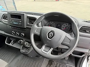 Used 2023 Renault Master Business+ Grey - Interior and Exterior details 12