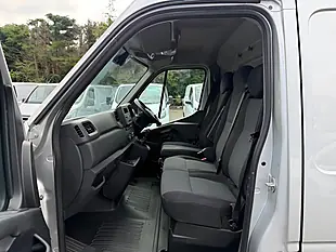 Used 2023 Renault Master Business+ Grey - Interior and Exterior details 15