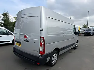 Used 2023 Renault Master Business+ Grey - Interior and Exterior details 2