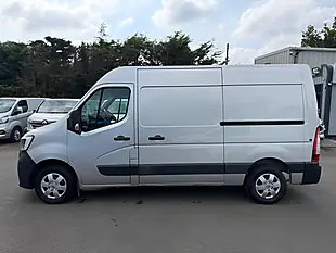 Used 2023 Renault Master Business+ Grey - Interior and Exterior details 5