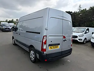 Used 2023 Renault Master Business+ Grey - Interior and Exterior details 6