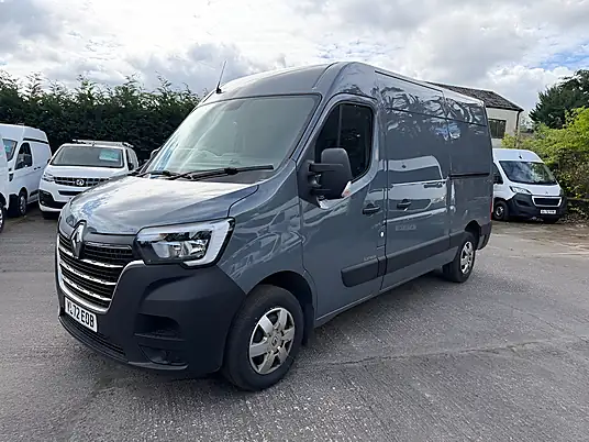 2023 Renault Master Business+ 2.3 dCi